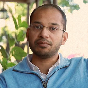 Nitin Bhandari is CEO and Co-Founder of Planera